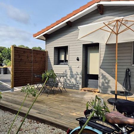 Les Cabanes De L'Airial Pignots Andernos-les-Bains Exterior photo