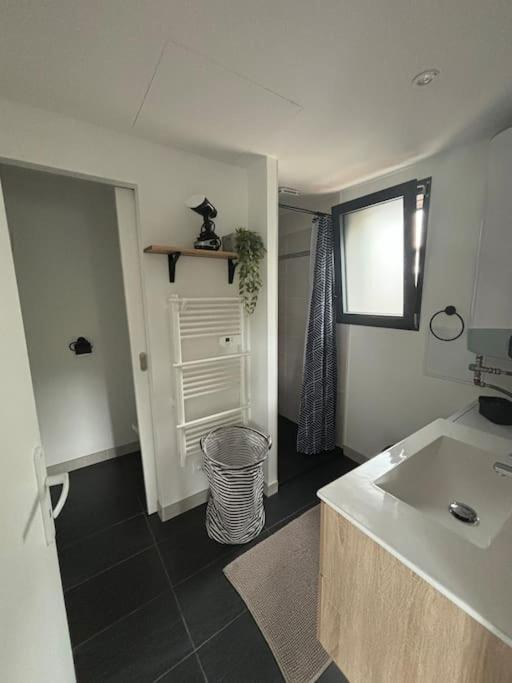 Les Cabanes De L'Airial Pignots Andernos-les-Bains Exterior photo