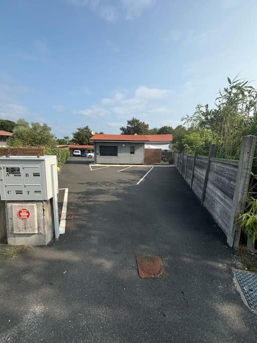 Les Cabanes De L'Airial Pignots Andernos-les-Bains Exterior photo